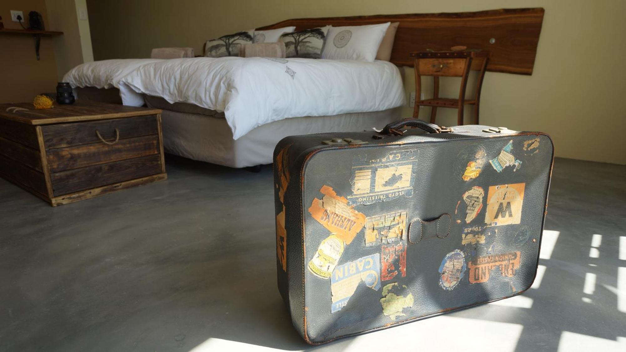 Stellar Overberg Travellers Lodge Napier Kültér fotó