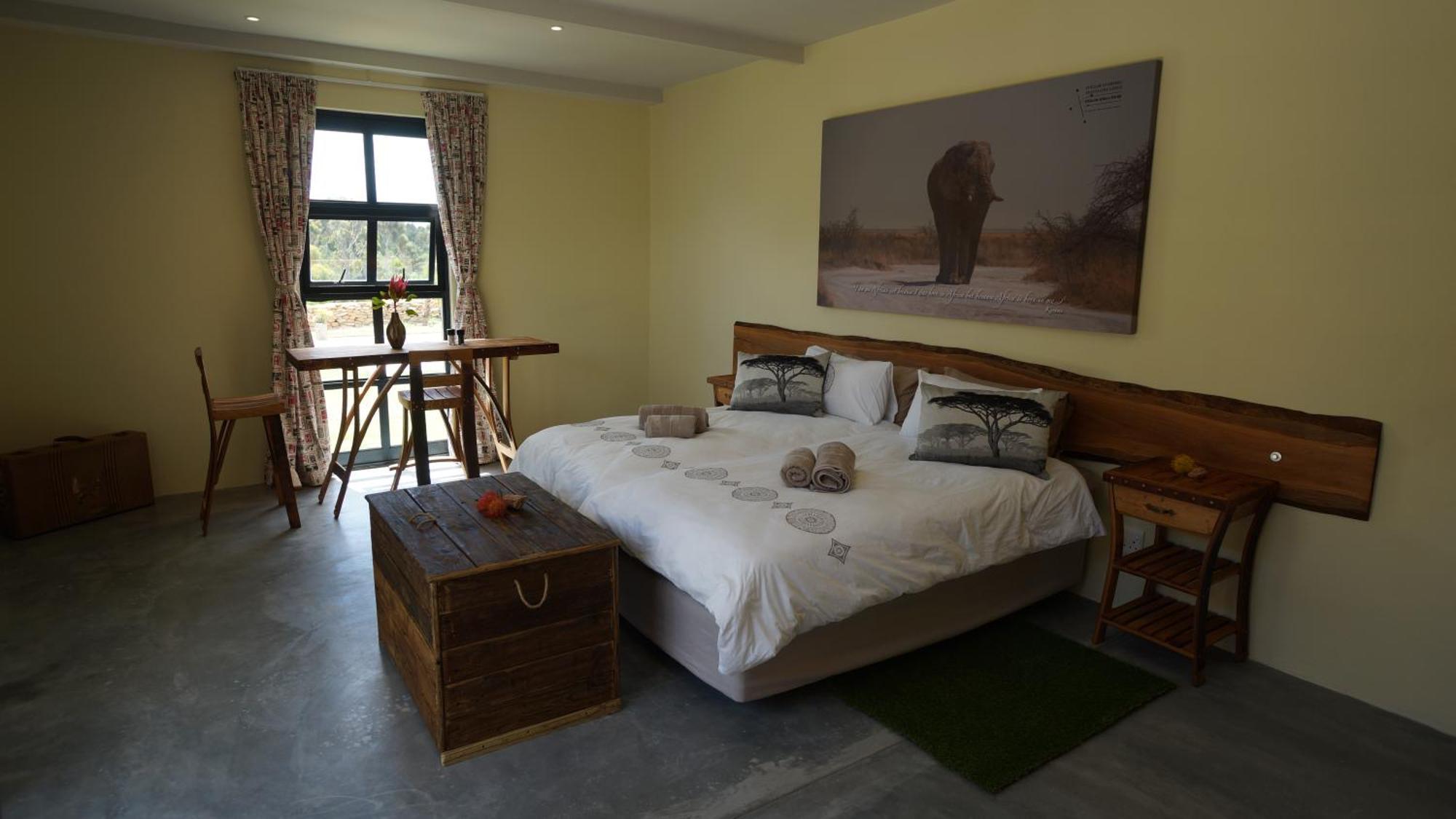 Stellar Overberg Travellers Lodge Napier Kültér fotó