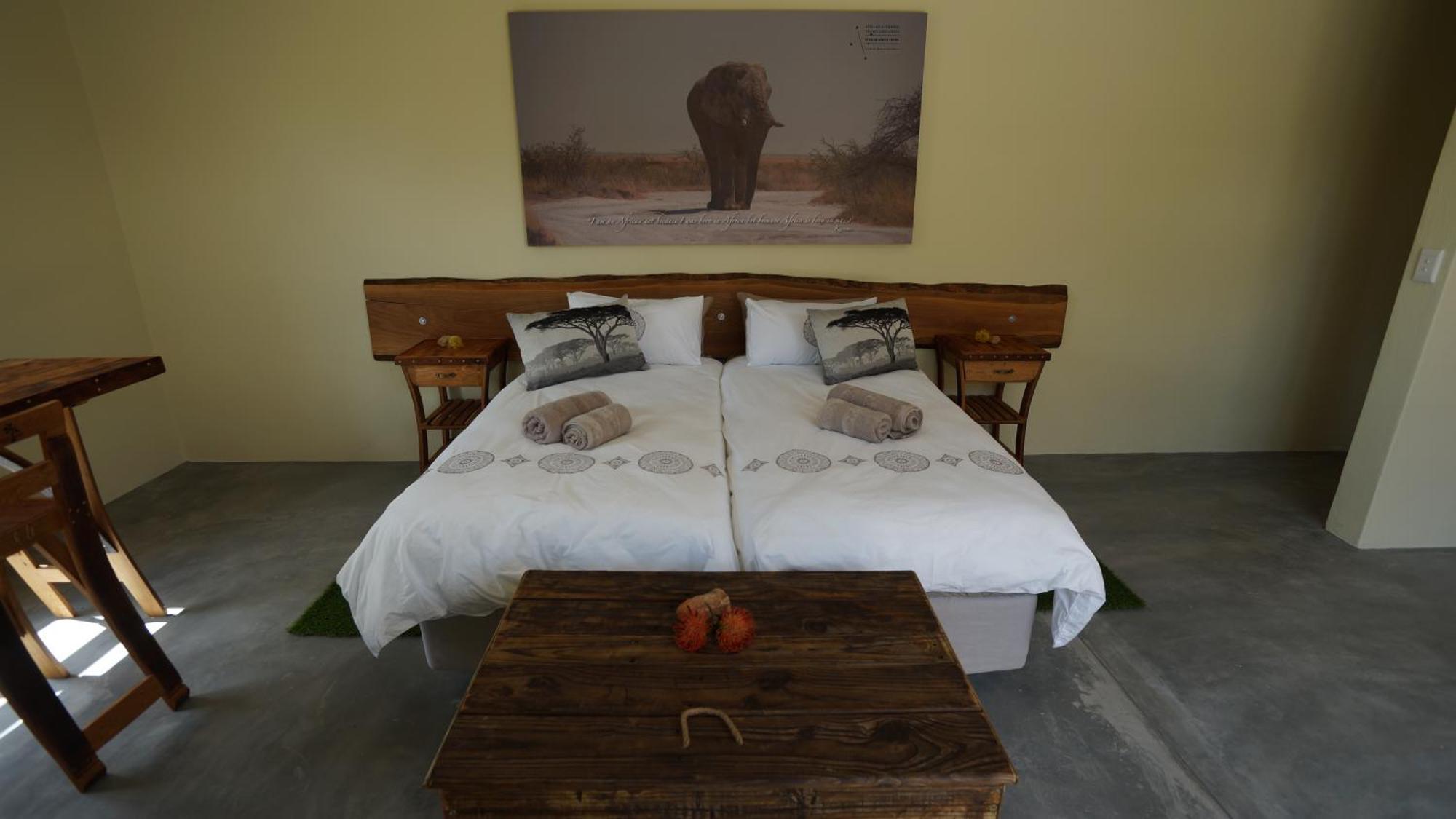 Stellar Overberg Travellers Lodge Napier Kültér fotó