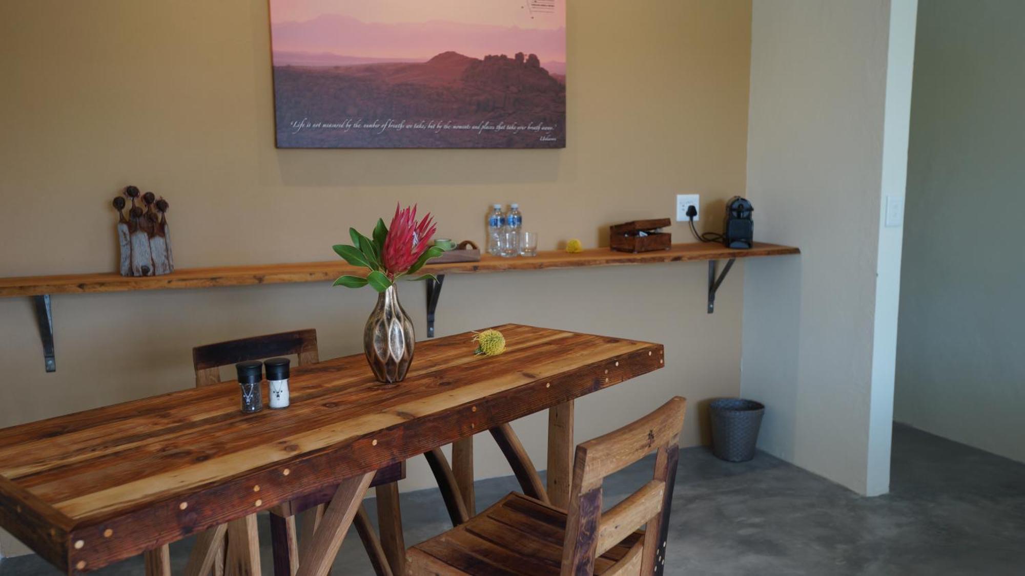 Stellar Overberg Travellers Lodge Napier Kültér fotó