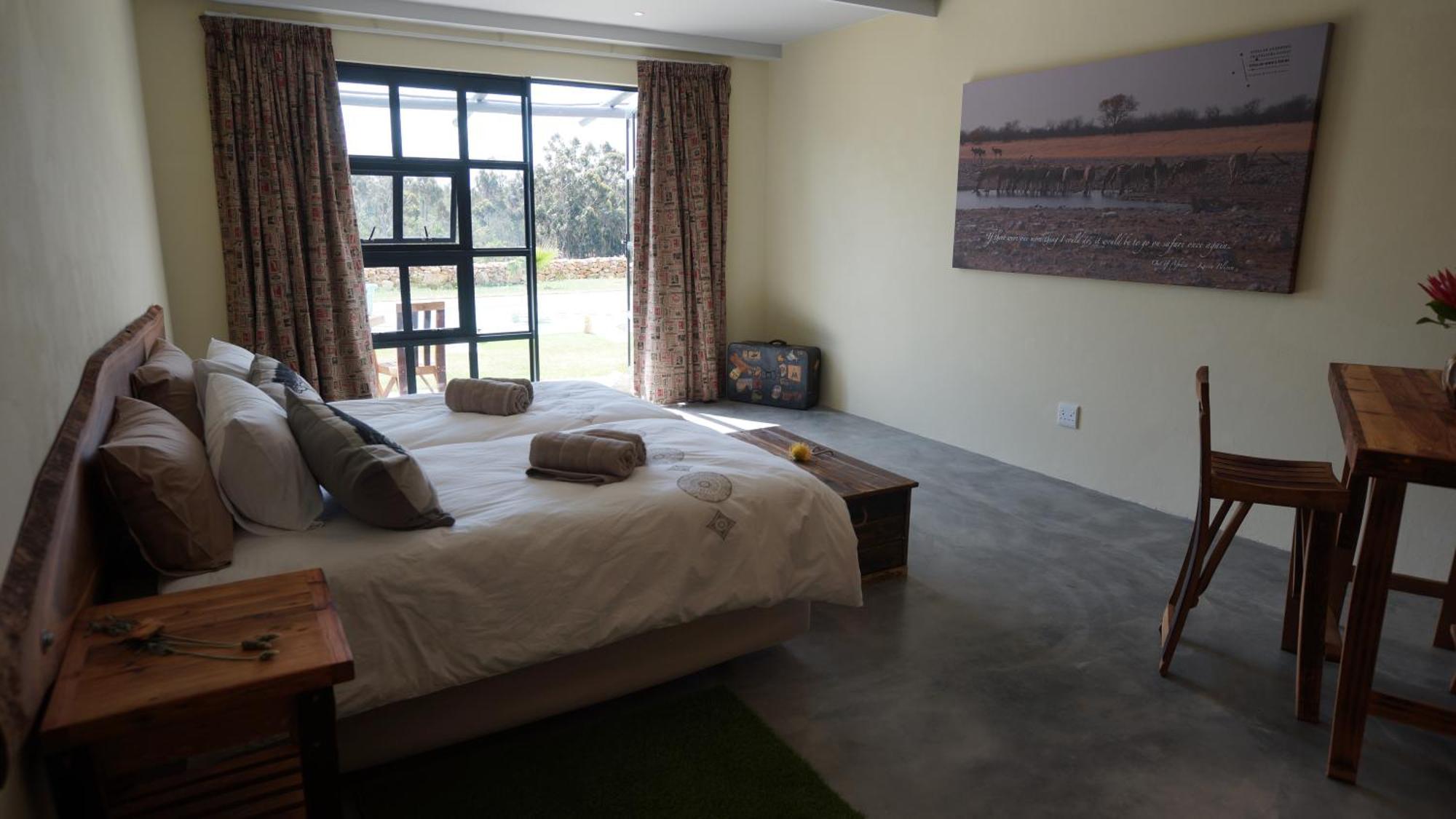 Stellar Overberg Travellers Lodge Napier Kültér fotó