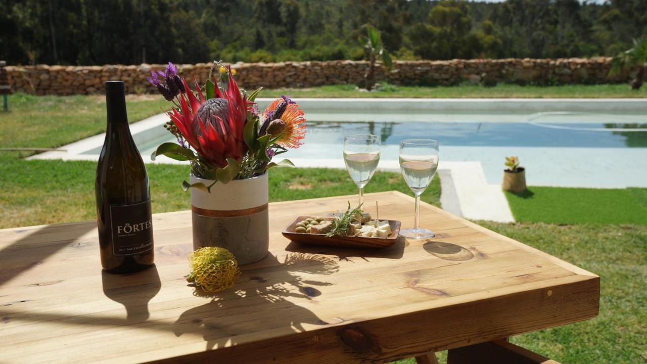 Stellar Overberg Travellers Lodge Napier Kültér fotó